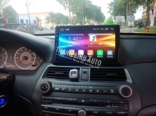 Màn hình Android Zestech theo xe HONDA ACCORD 2008